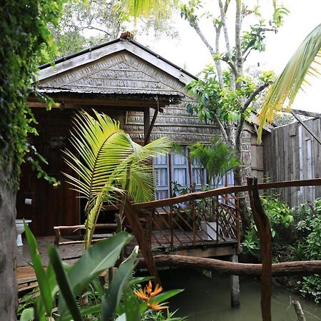 Vamxang Rustic Home Кантхо Экстерьер фото