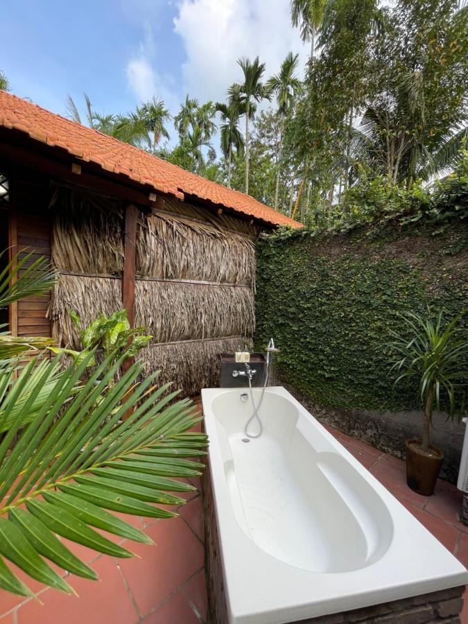 Vamxang Rustic Home Кантхо Экстерьер фото