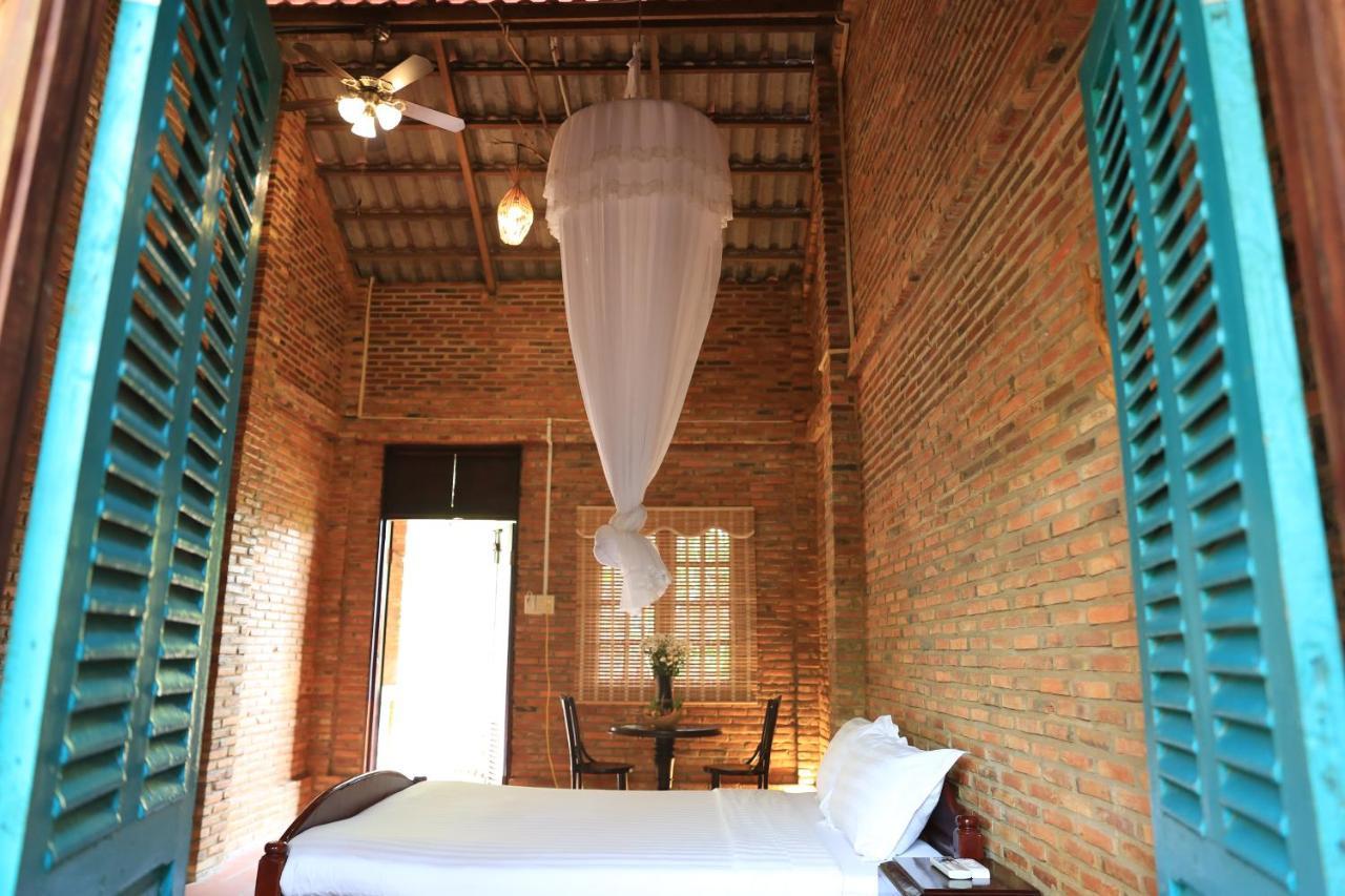 Vamxang Rustic Home Кантхо Экстерьер фото