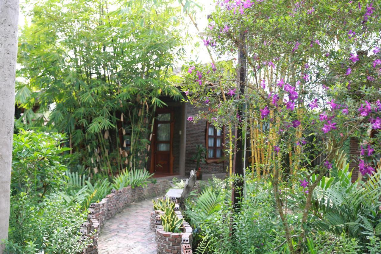 Vamxang Rustic Home Кантхо Экстерьер фото