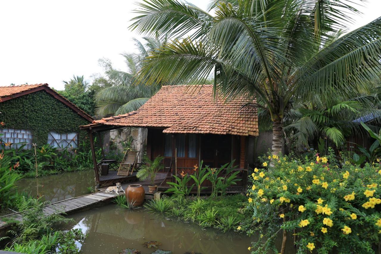 Vamxang Rustic Home Кантхо Экстерьер фото