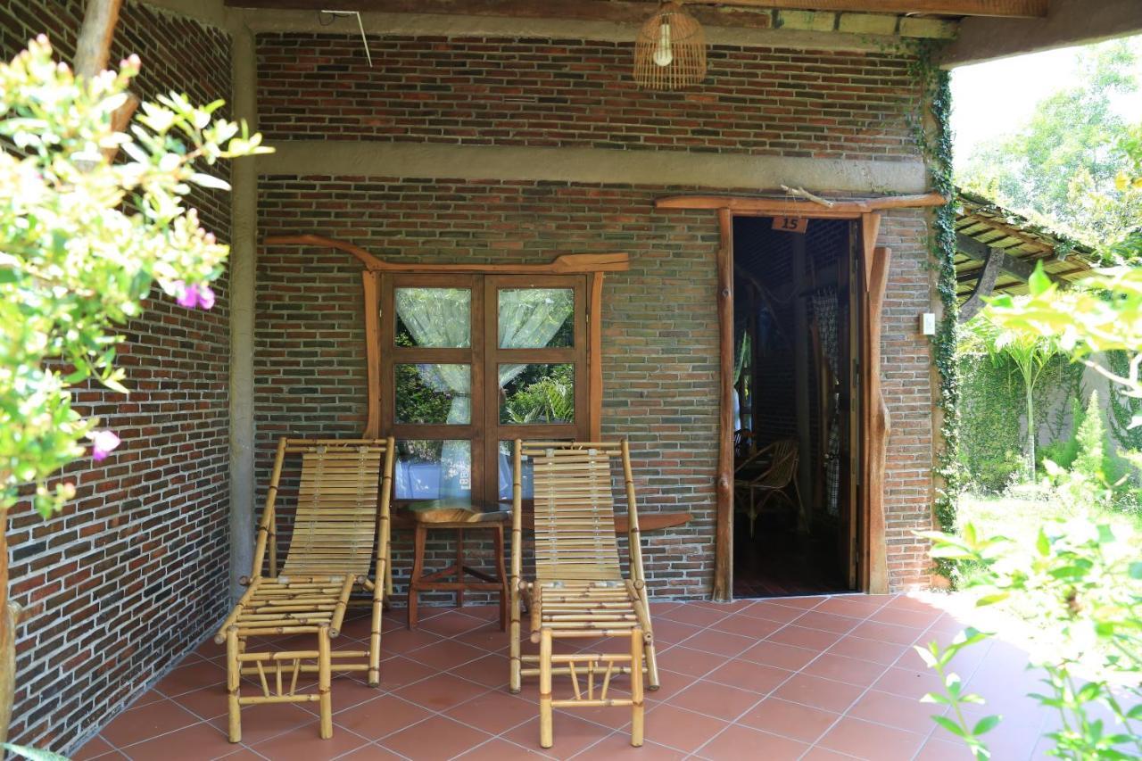 Vamxang Rustic Home Кантхо Экстерьер фото