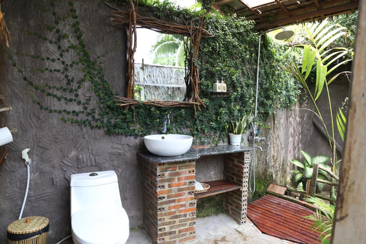 Vamxang Rustic Home Кантхо Экстерьер фото