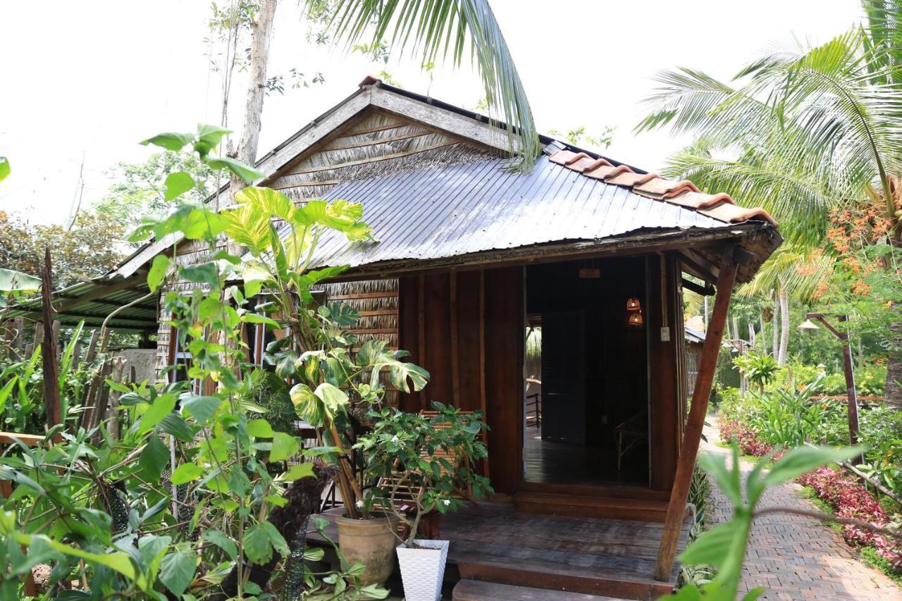 Vamxang Rustic Home Кантхо Экстерьер фото